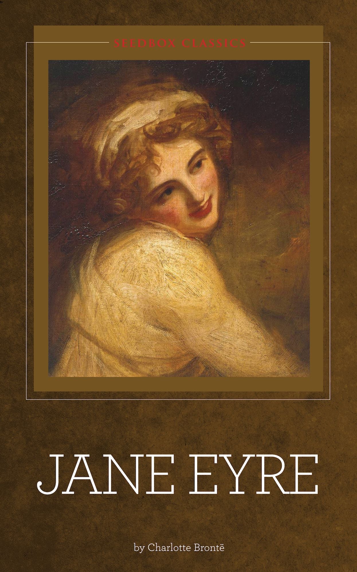 Jane Eyre - Charlotte Bronte