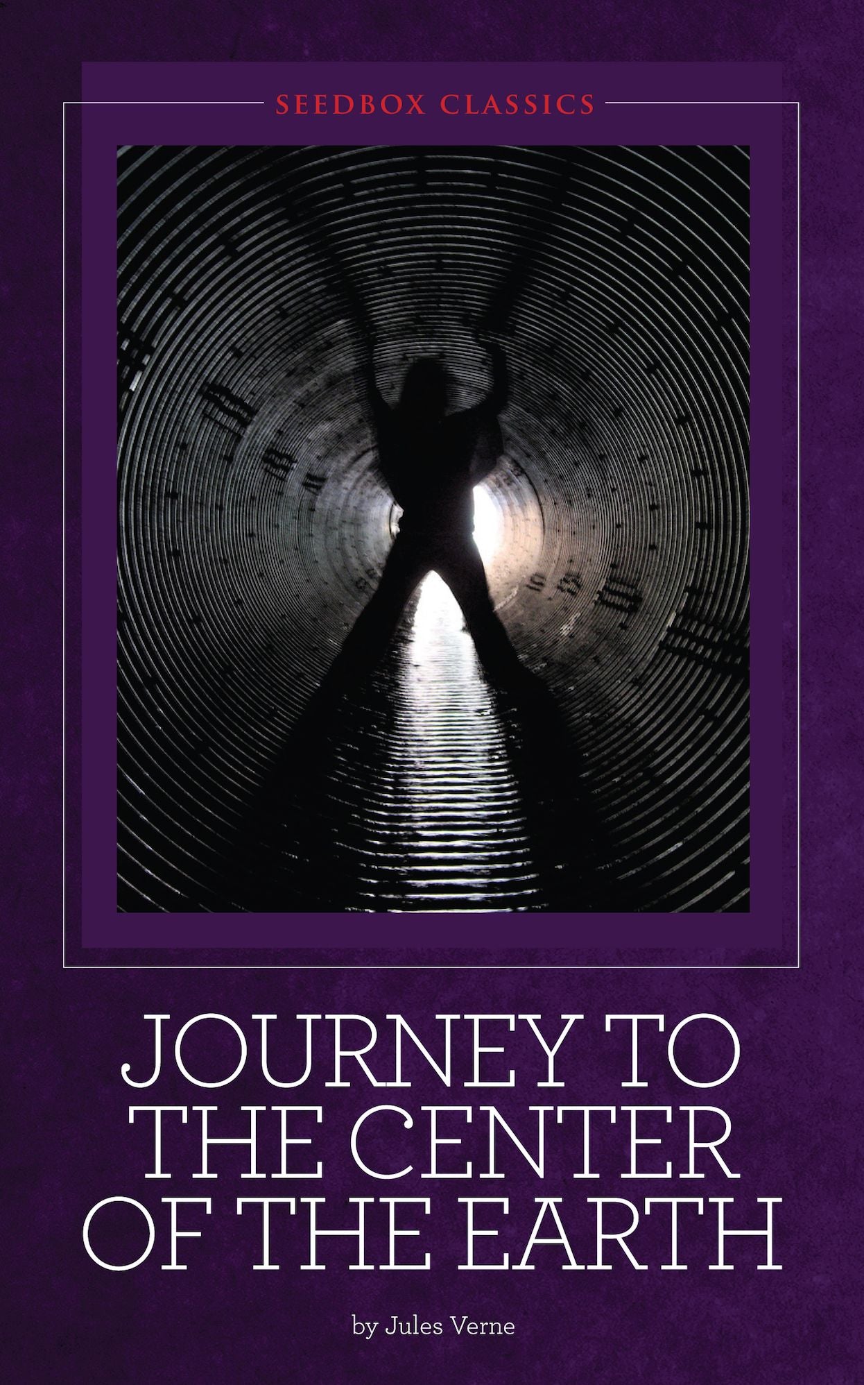 A Journey to the Center of the Earth - Jules Verne