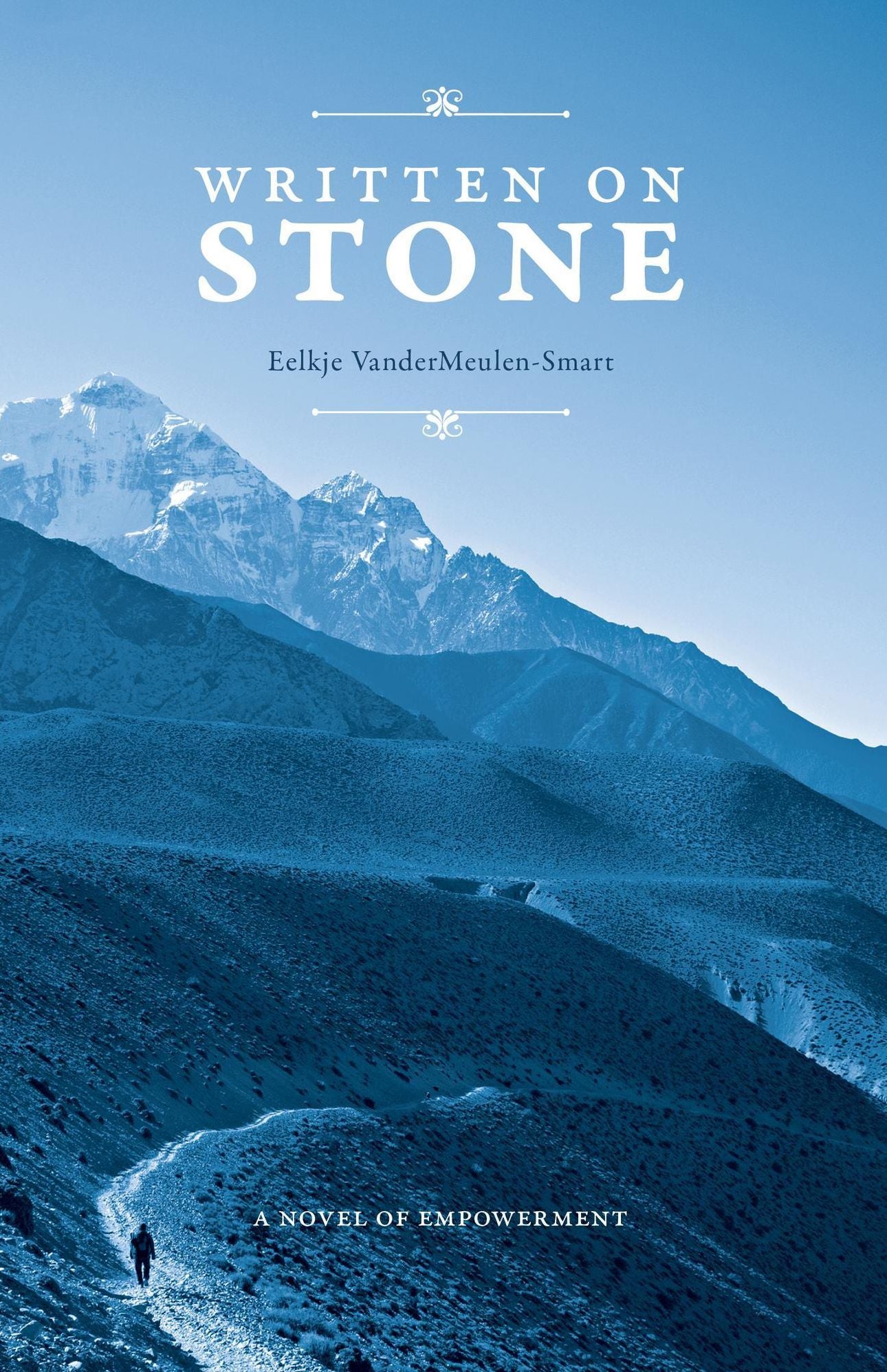 Written on Stone: A Novel of Empowerment