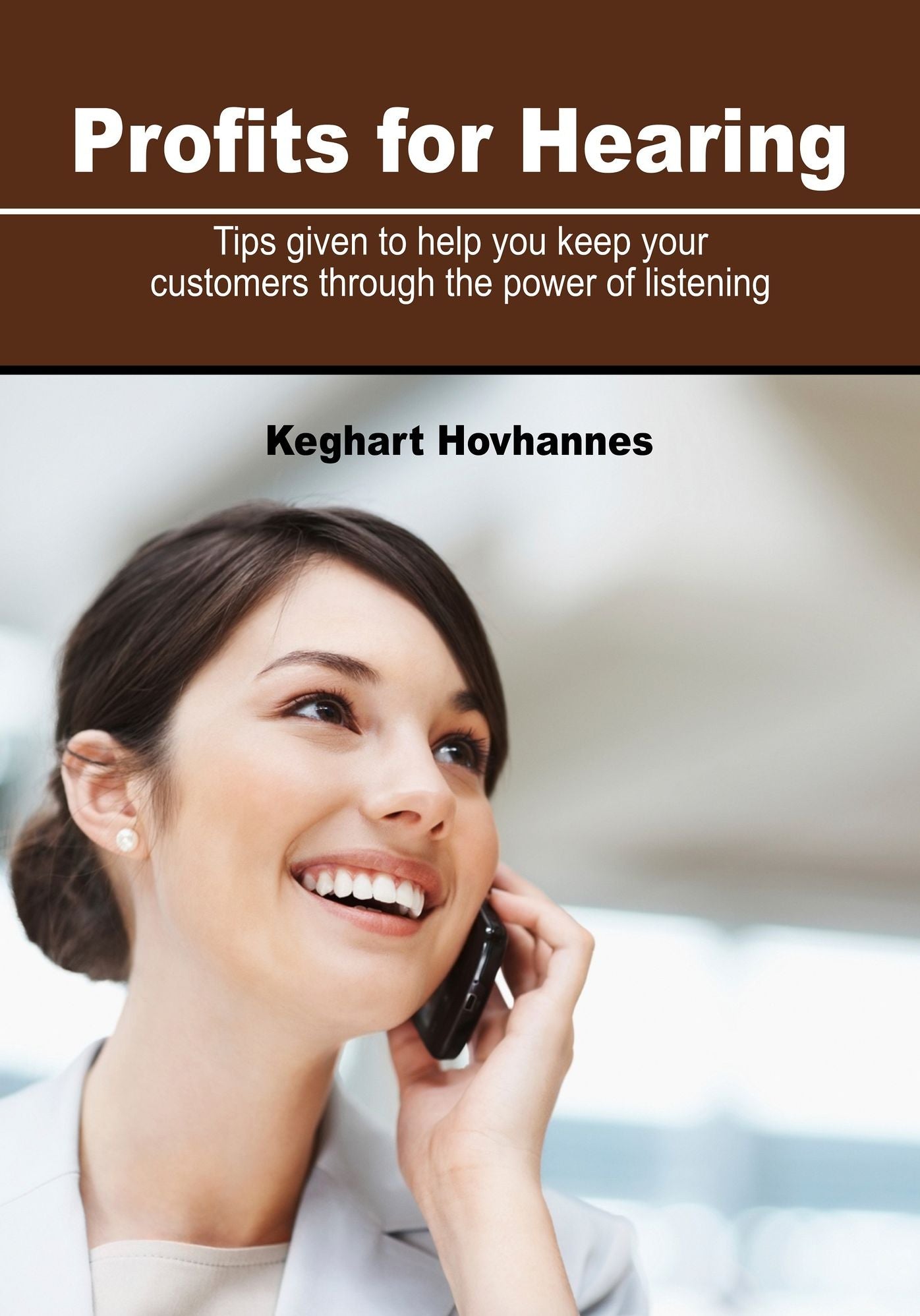 Profits for hearing