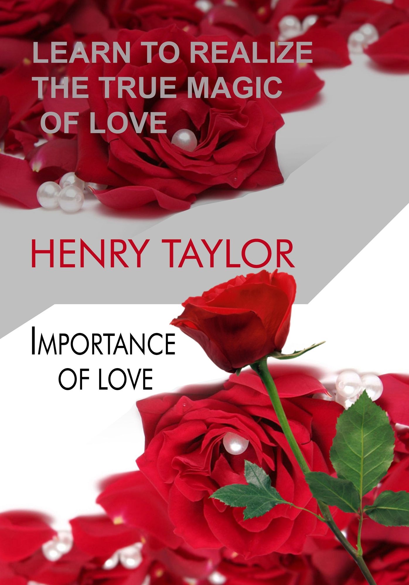 Learn to realize the true magic of love