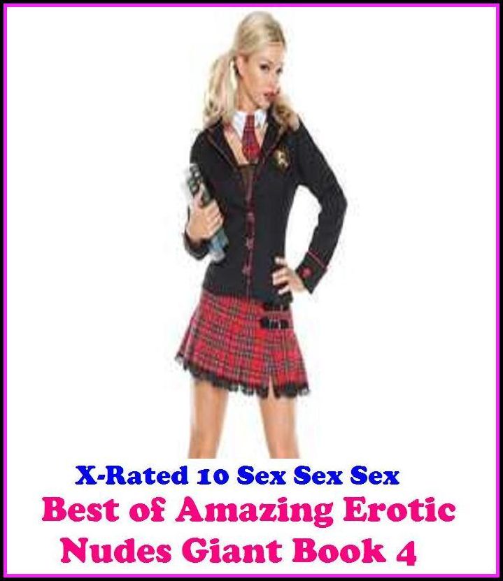 Confessions: Amazing Erotic Nudes Giant Book 4 ( Erotic Photography, Erotic Stories, Nude Photos, Naked , Adult Nudes, Breast, Domination, Bare Ass, Lesbian, She-male )