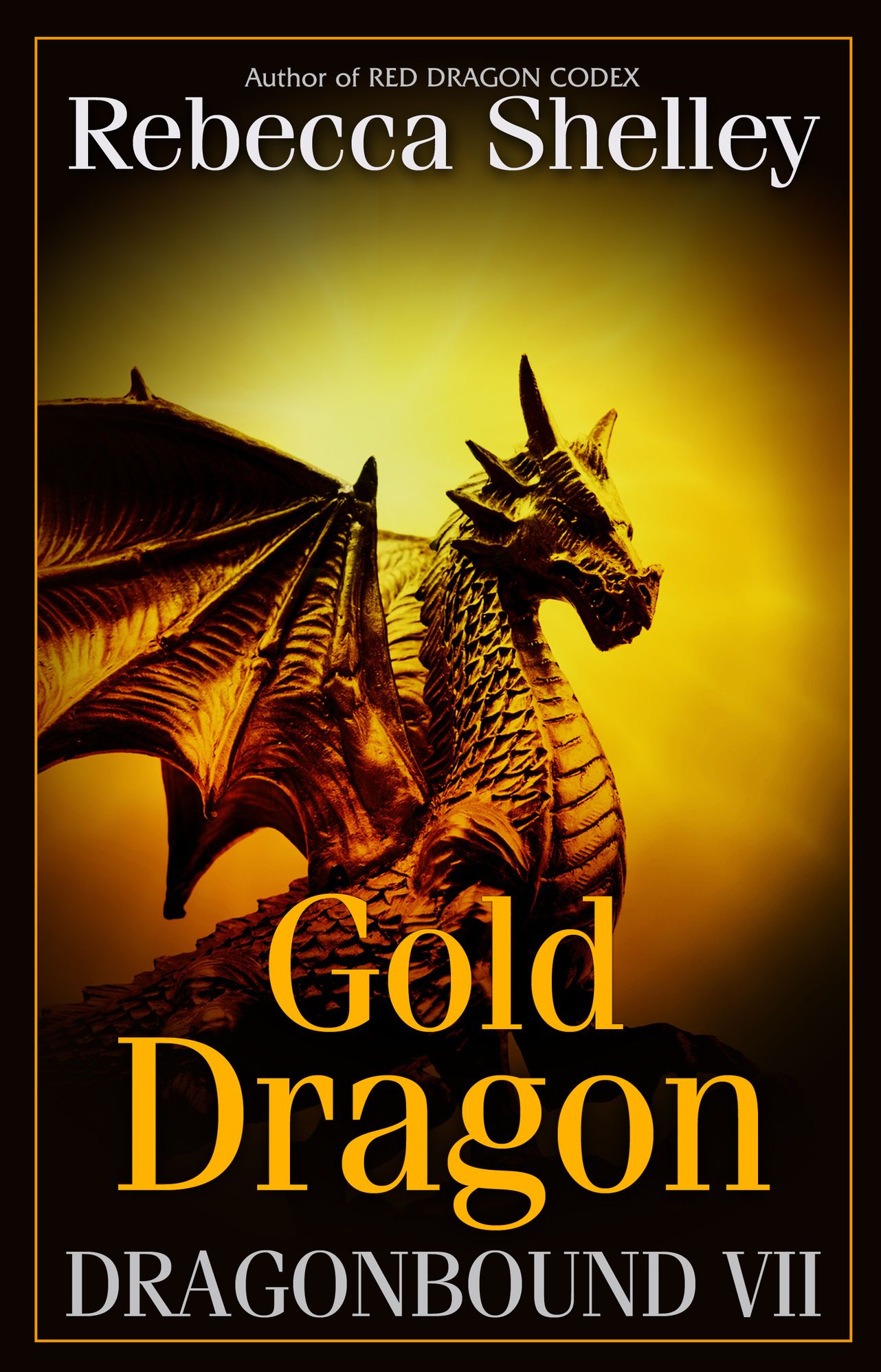 Dragonbound VII: Gold Dragon