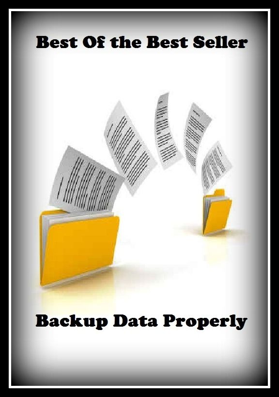 Best of the Best Sellers Backup Data Properly (backtrack, backtracked, backtracking, back type, backup, backup file, backup man, backup software, backup vocalist, backup vocals)