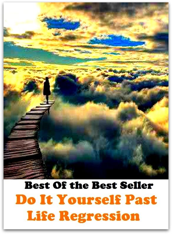 Best of the best sellers Do It Yourself Past Life Regression (Backsliding, relapse, atavism, lapse, retrogression, reverting, throwback, retrogradation, regress, retrograduation, withdrawal, recess, retroaction.)