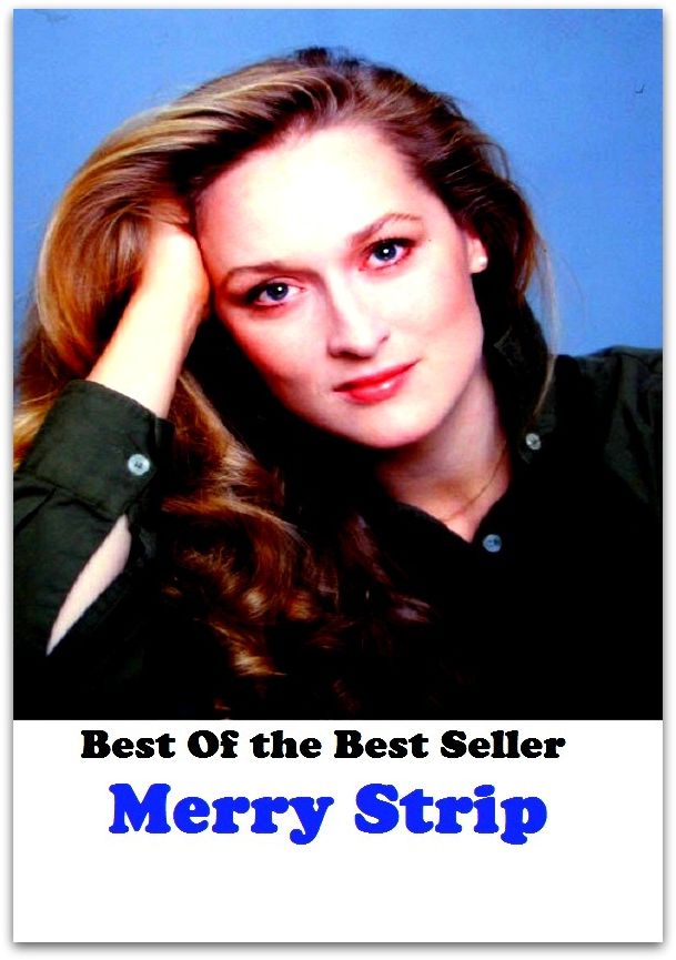 Best of the Best Sellers Merry Strip (United States film actress (born in 1949))