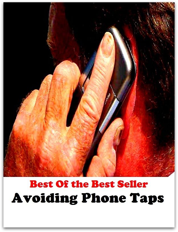 Best of the Best Sellers Avoiding Phone Taps (avoid and personality disorder, avoidably, avoided, avoided, avoiding, avoid less, savoir., avoirdupois, avoirdupois ounce, avoirdupois pound)