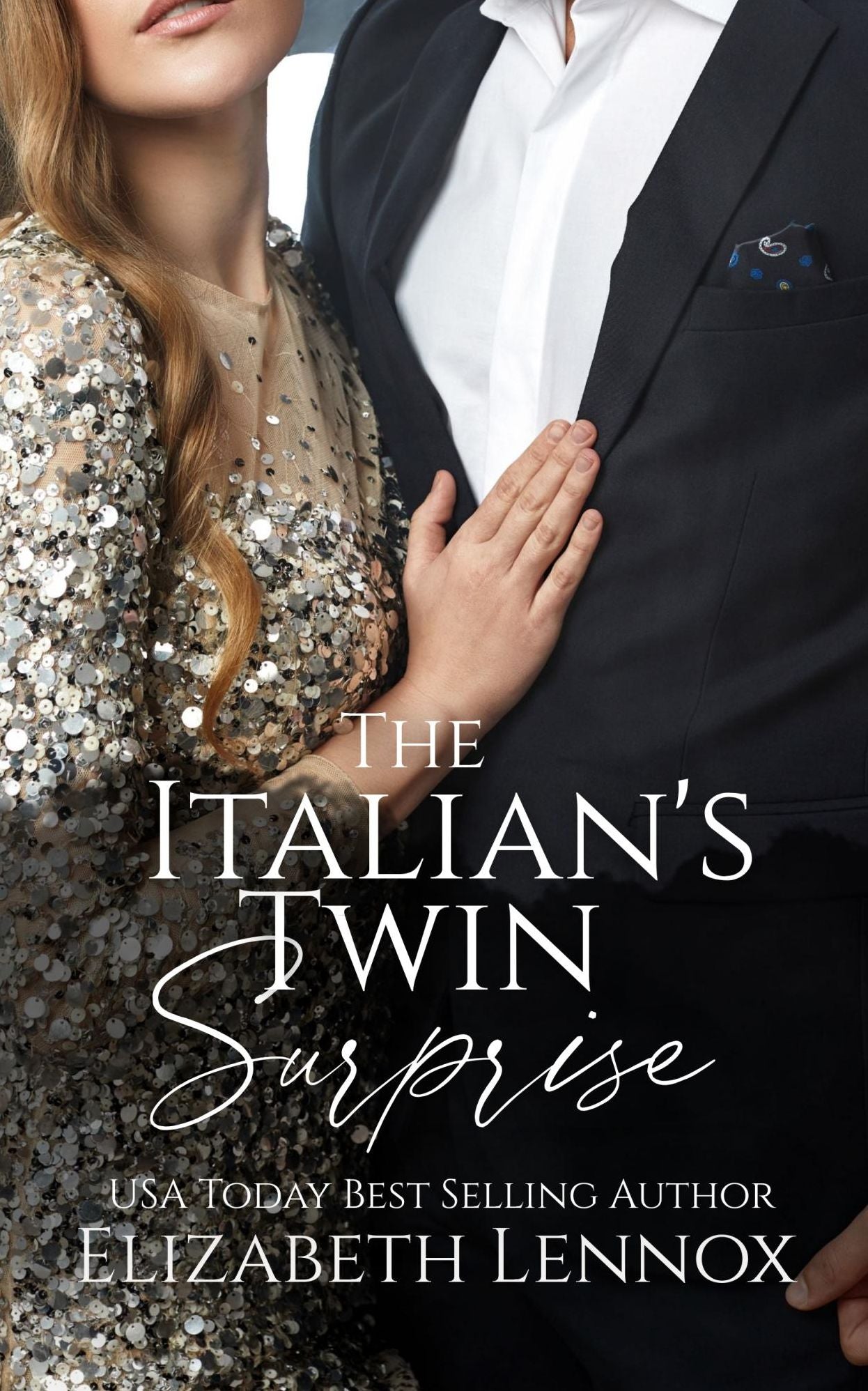 The Italian's Twin Surprise