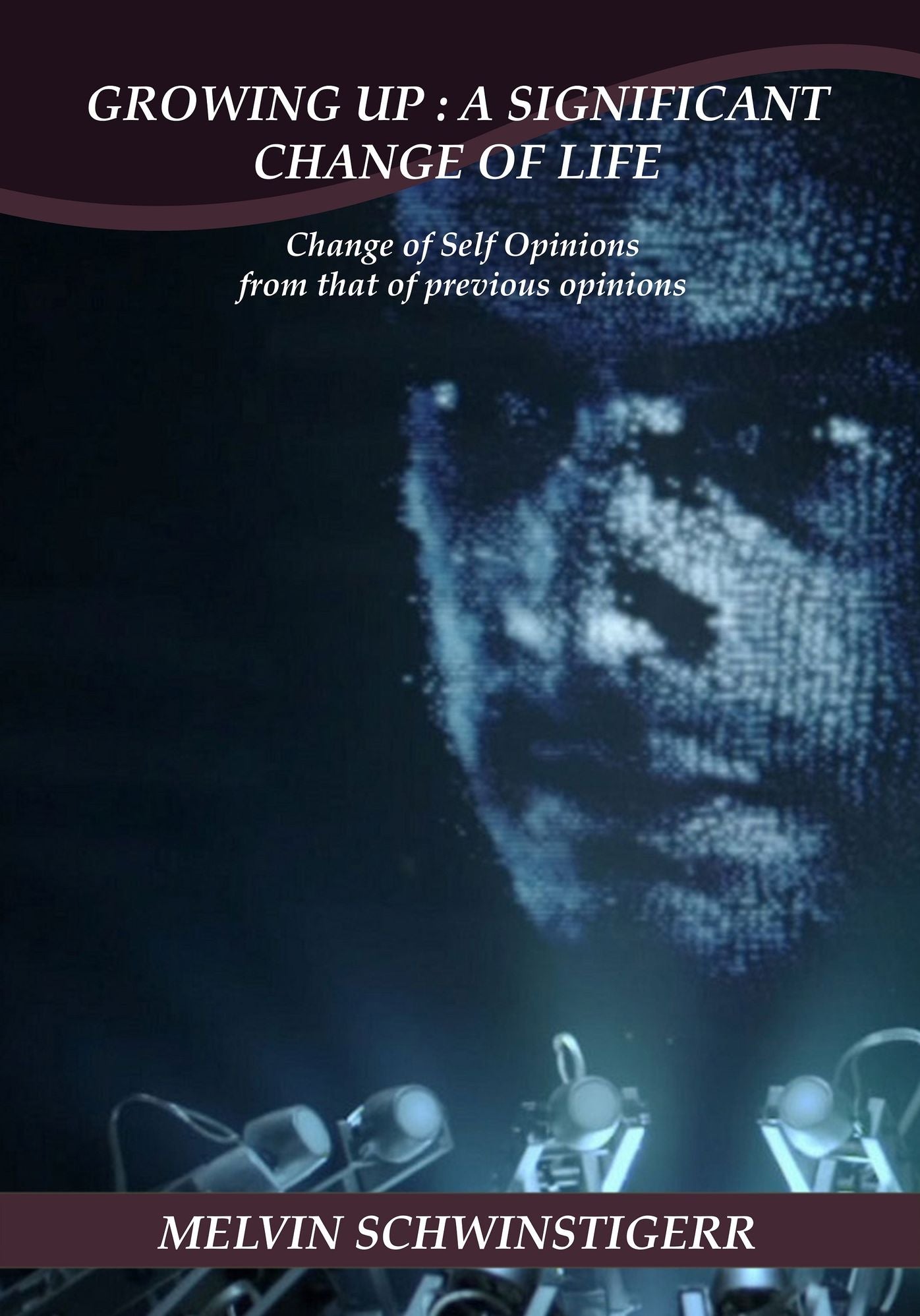 Growing Up A Significant change of life
