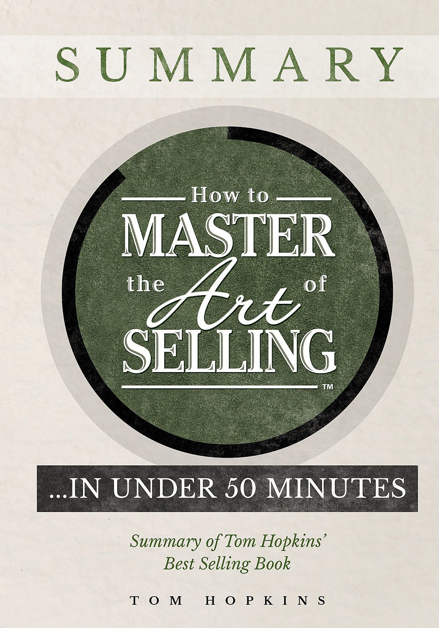 How to Master the Art of Selling