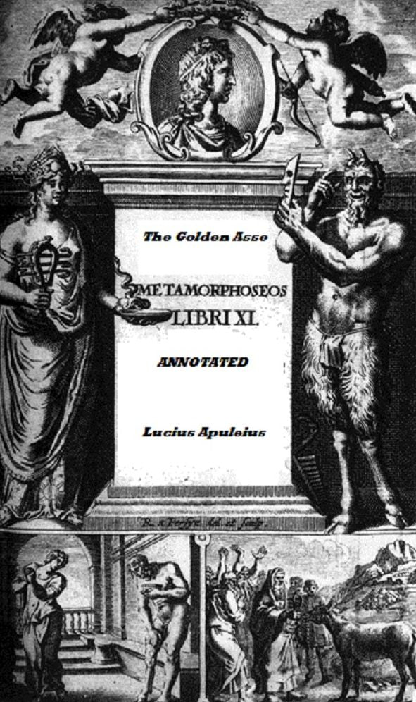 The Golden Asse (Annotated)