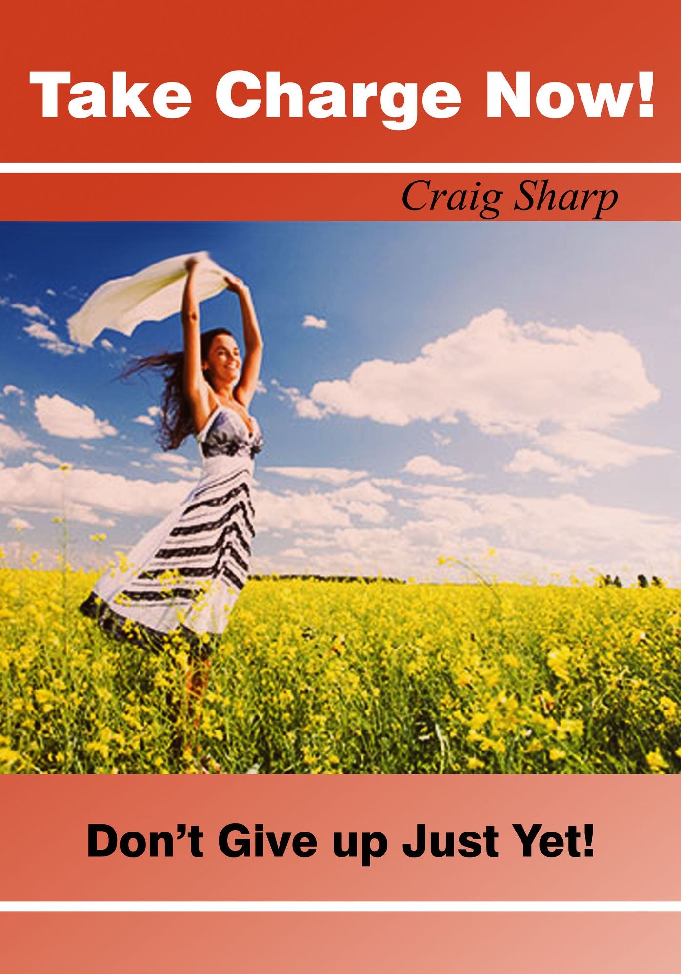 Take Charge Now!