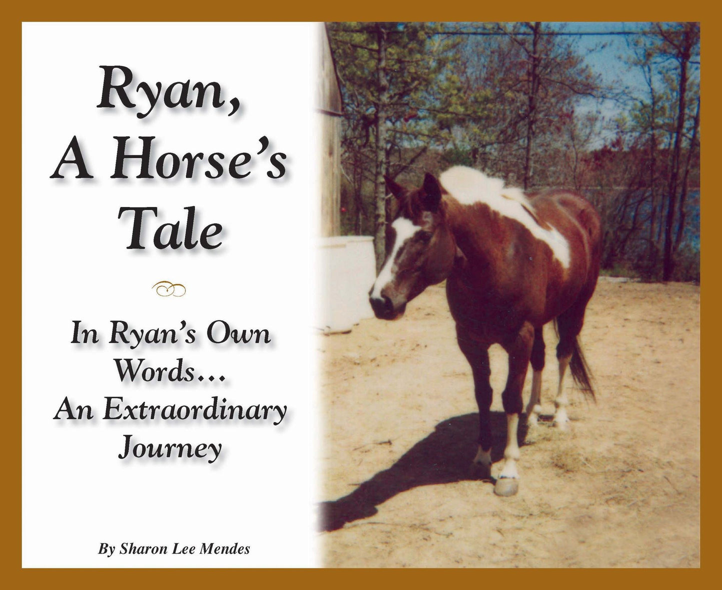 Ryan, A Horses's Tale
