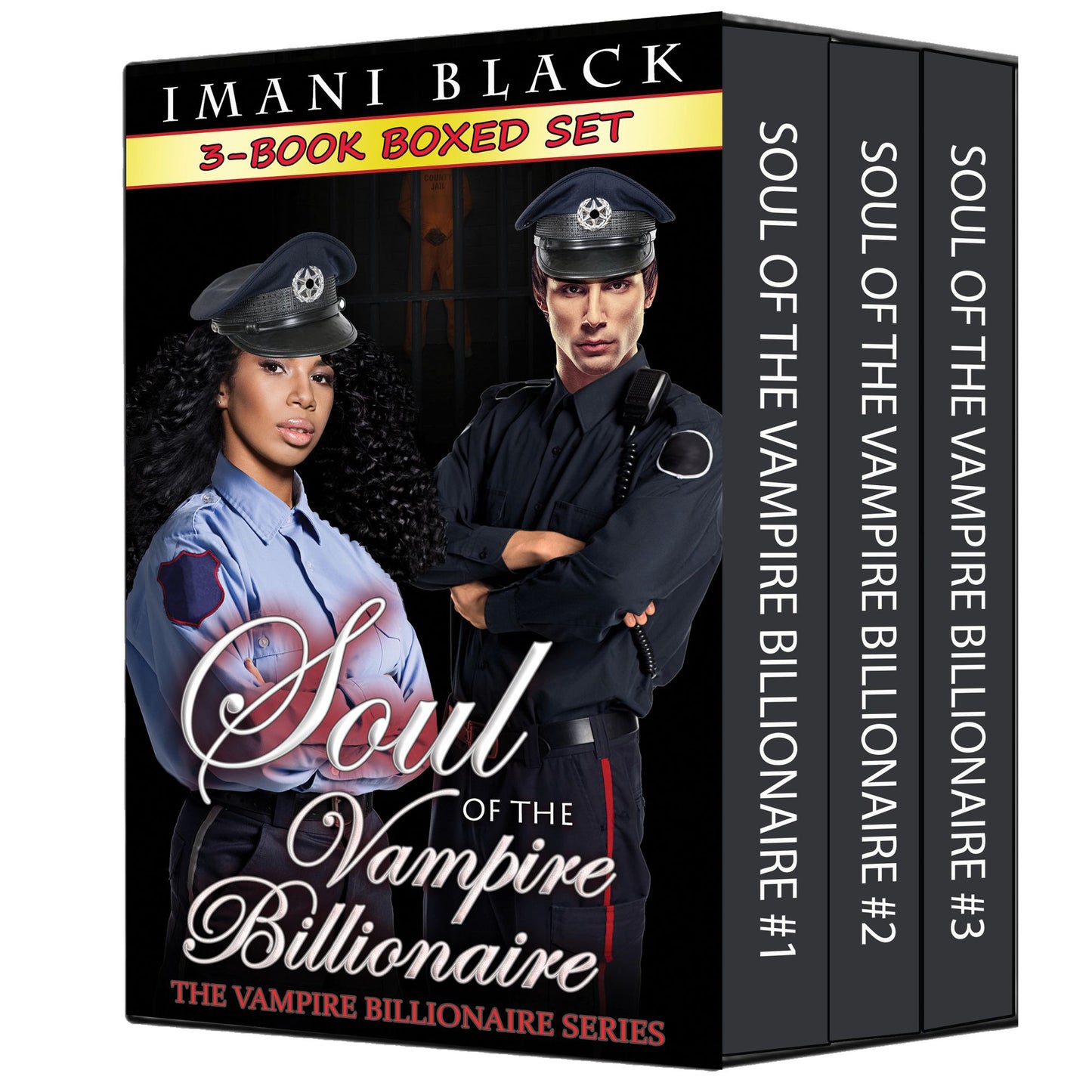 Soul of the Vampire Billionaire Boxed Set Bundle