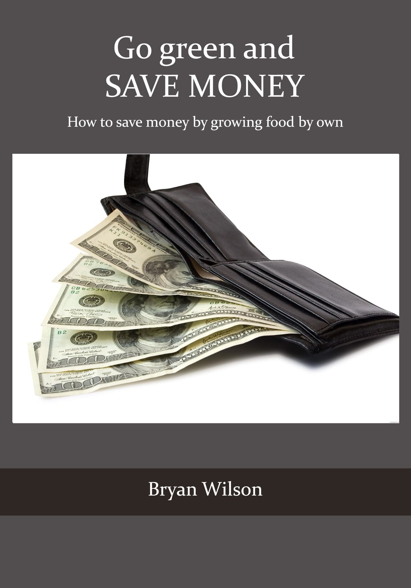 Go green and save money