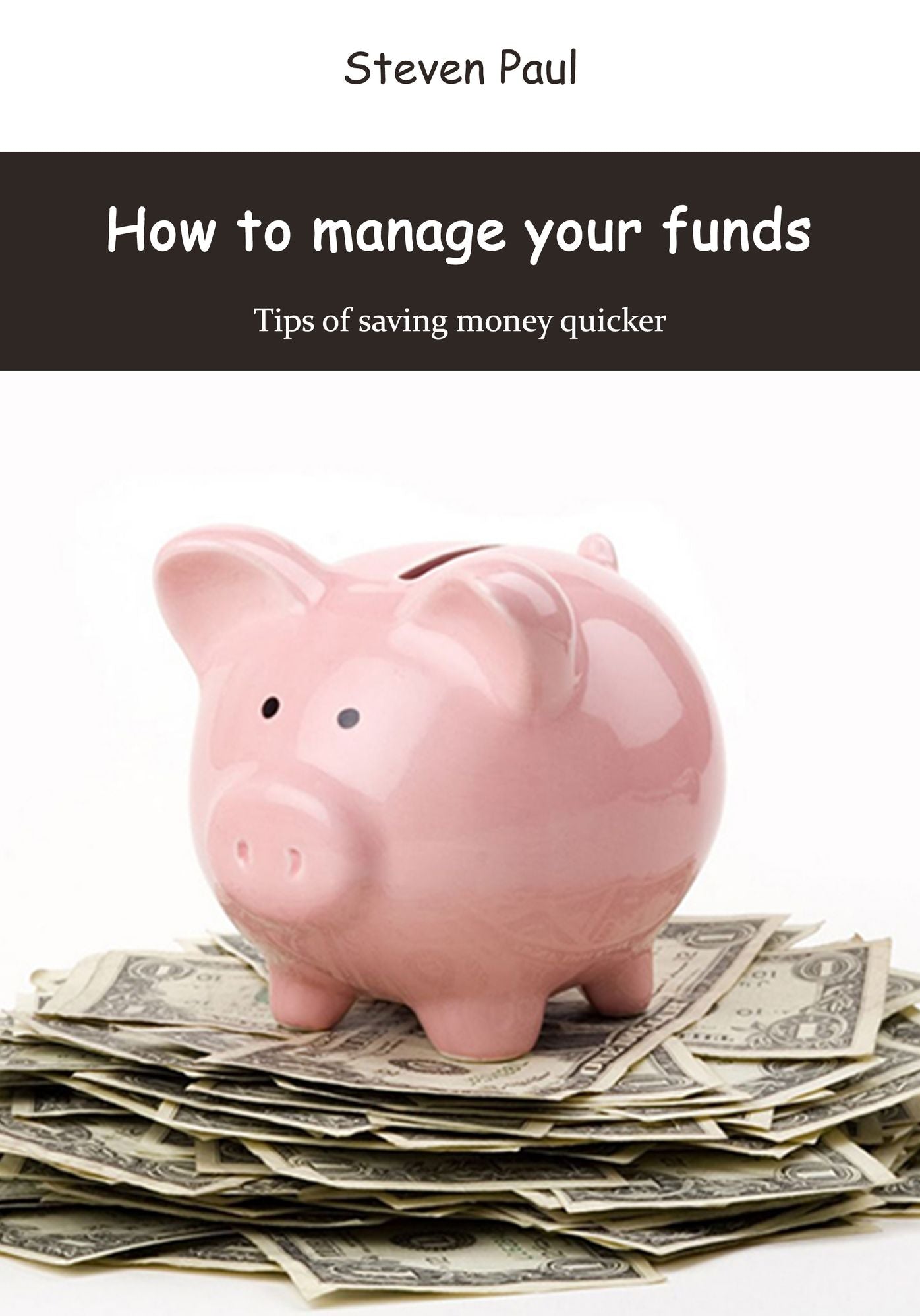How to manage your funds