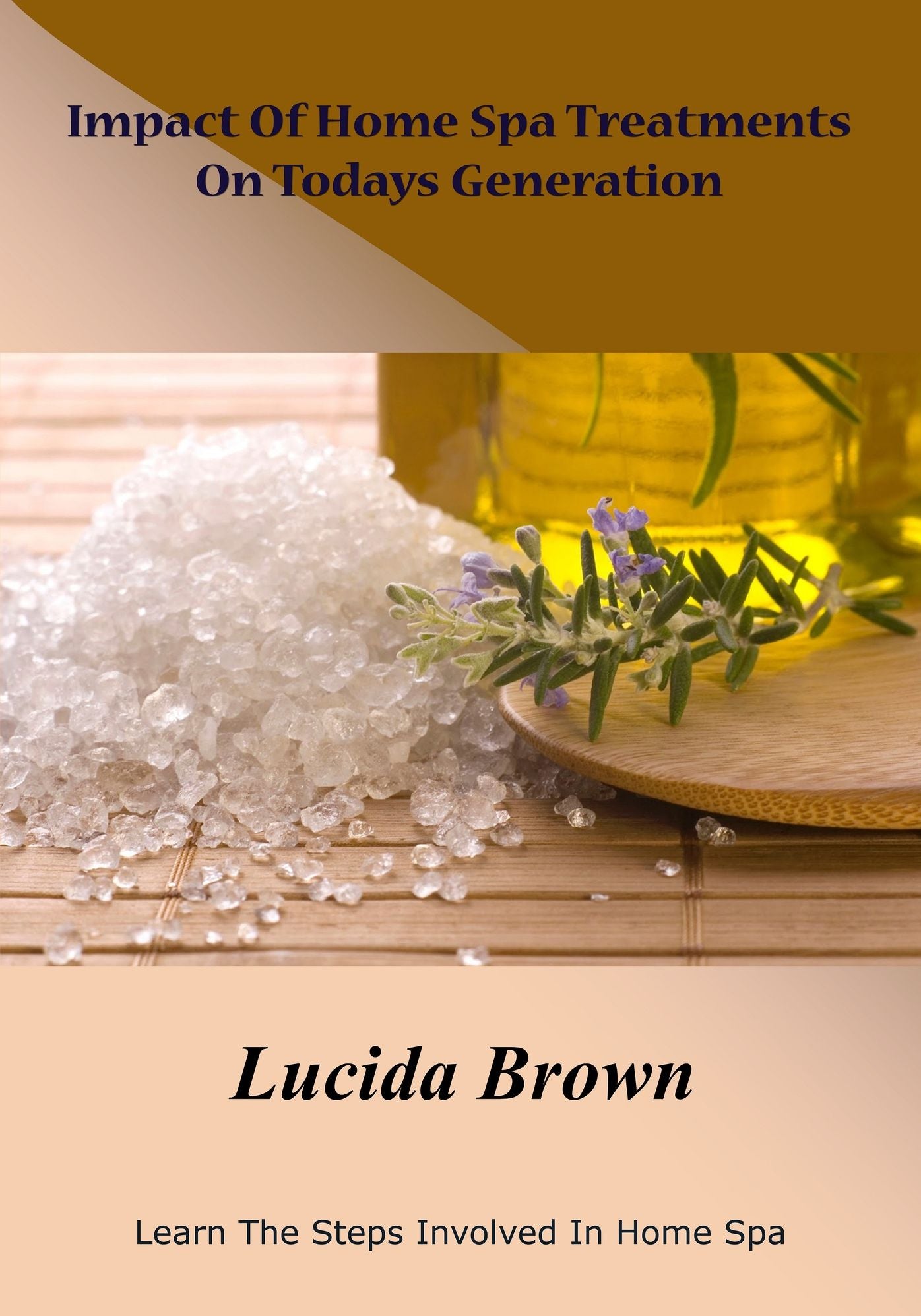 Impact Of Home Spa Treatments On Todays Generation