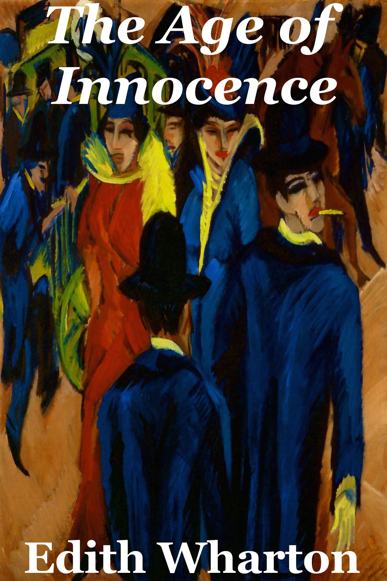 The Age of Innocence - Edith Wharton