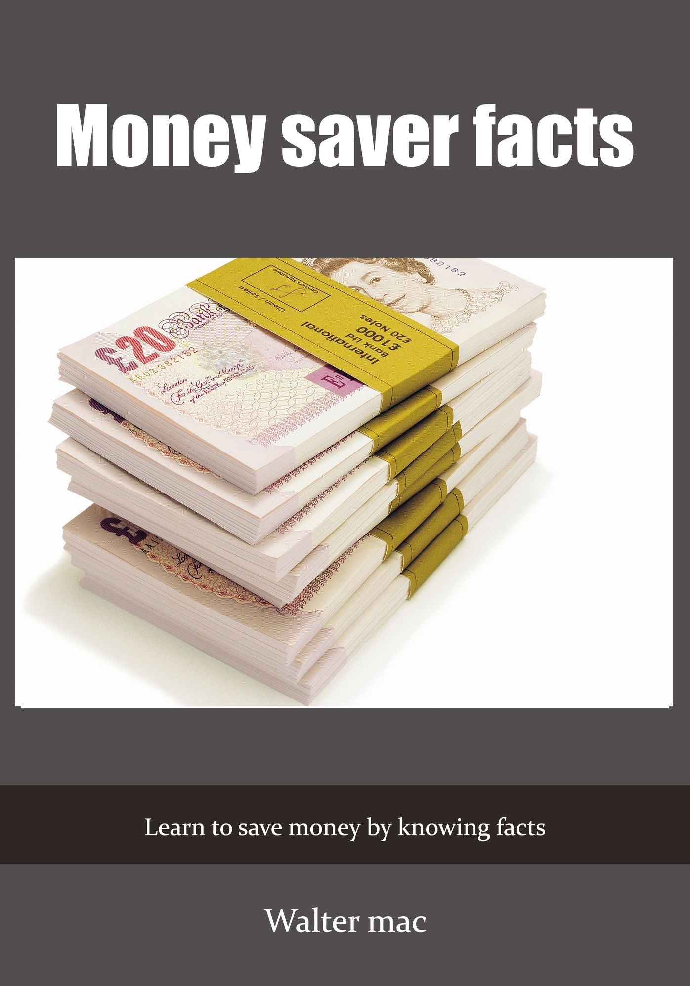 Money saver facts