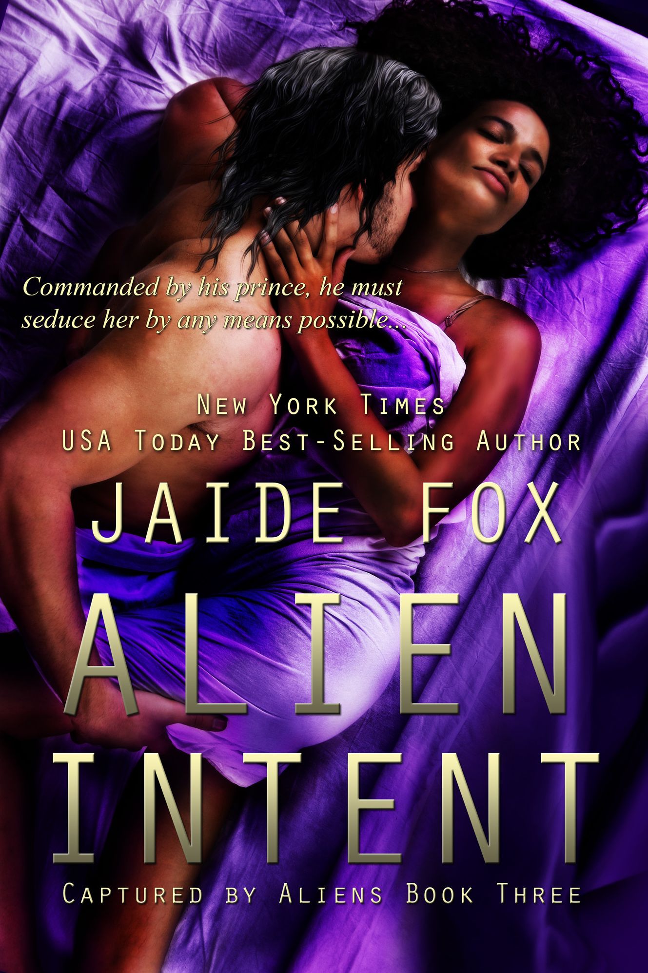 Alien Intent