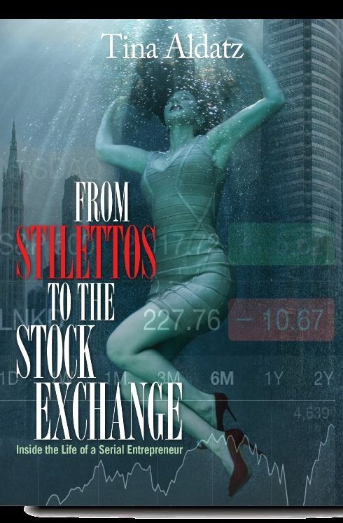 From Stilettos to the Stock Exchange