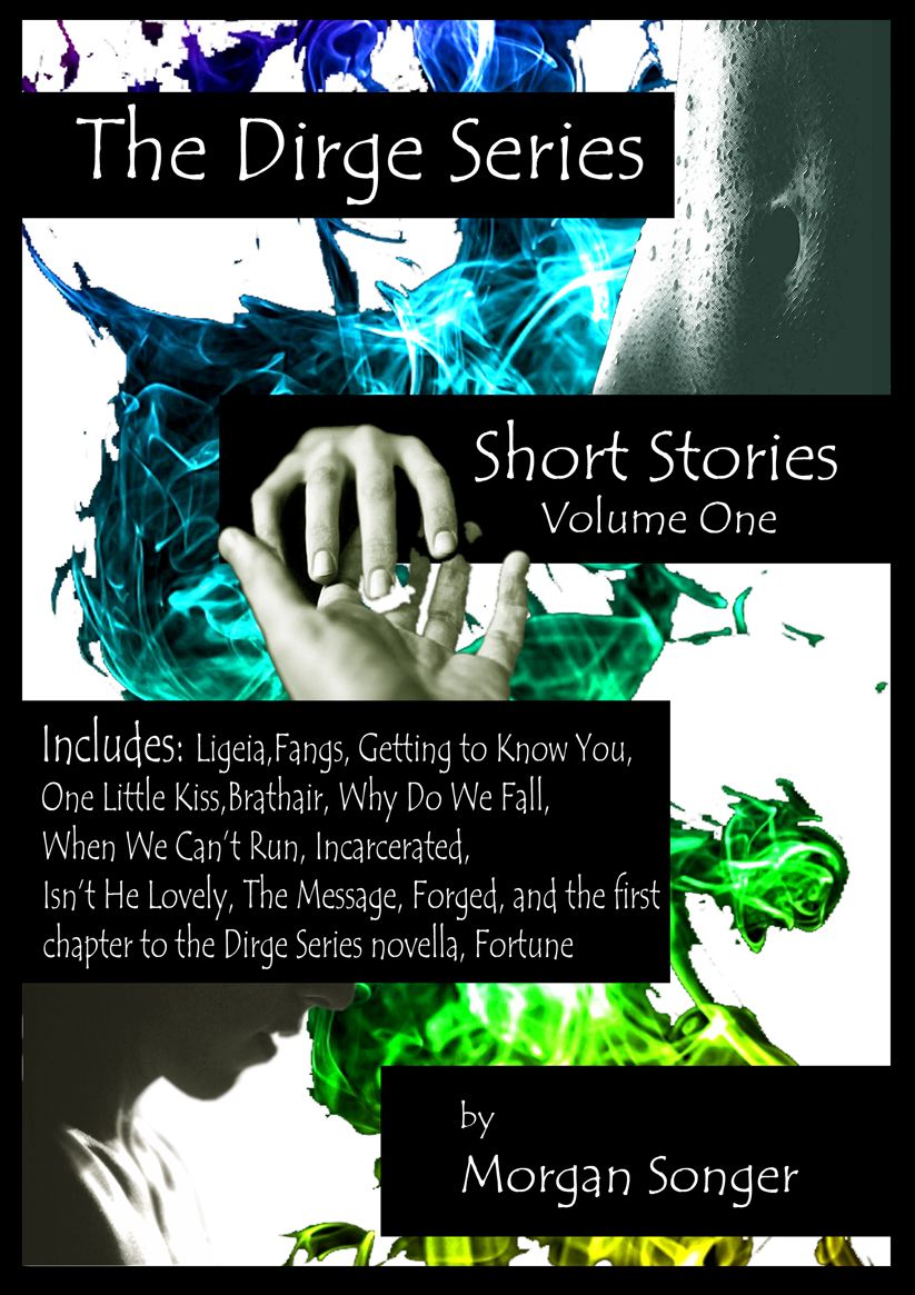 Dirge Series Short Stories Volume One