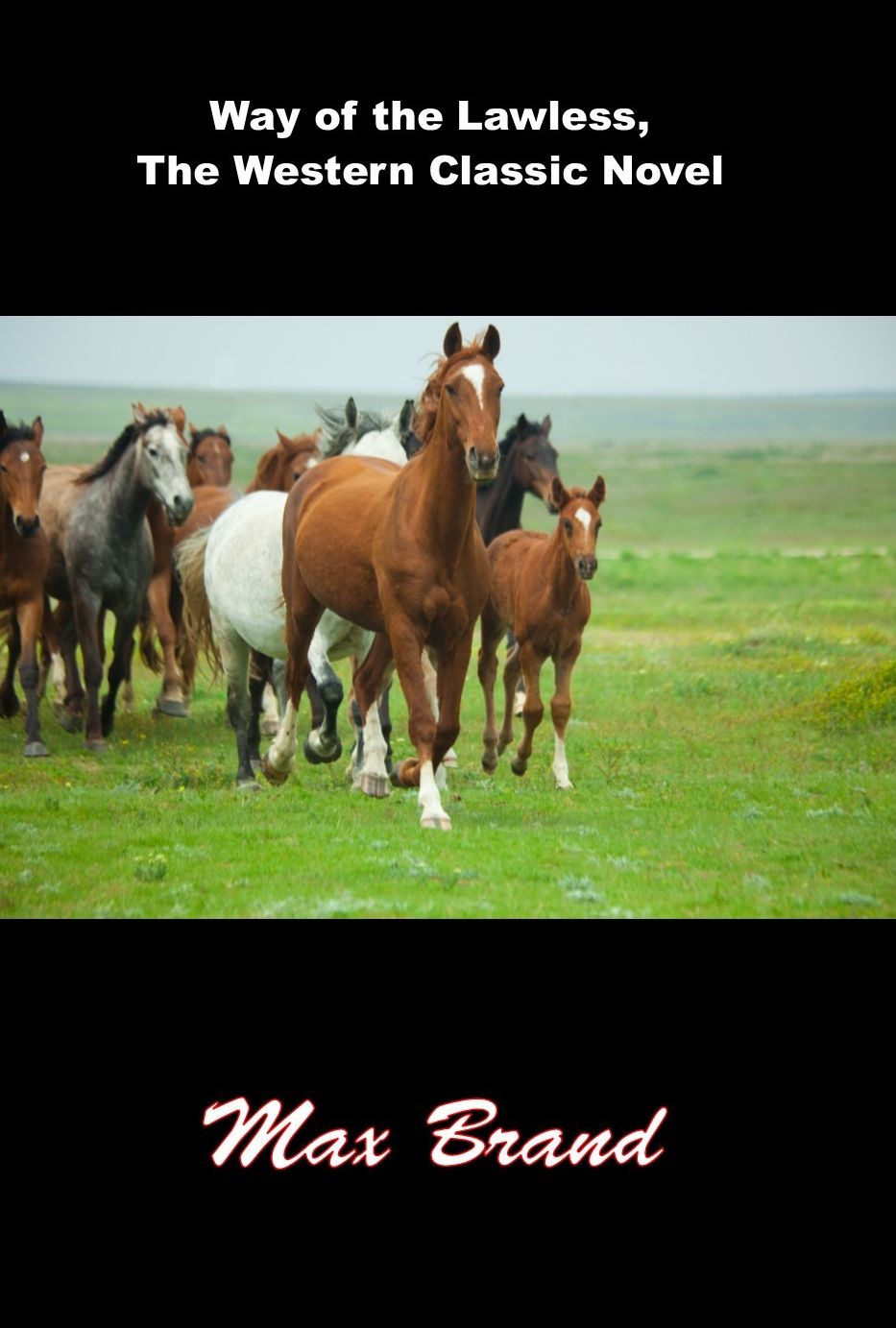 Way of the Lawless, The Western Classic Novel