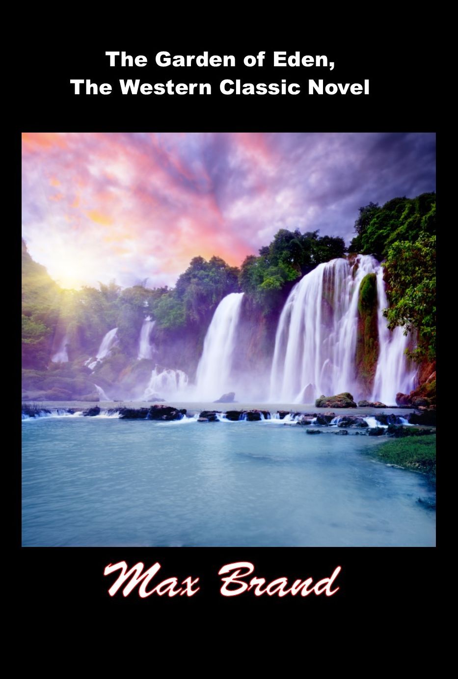 The Garden of Eden, The Western Classic Novel