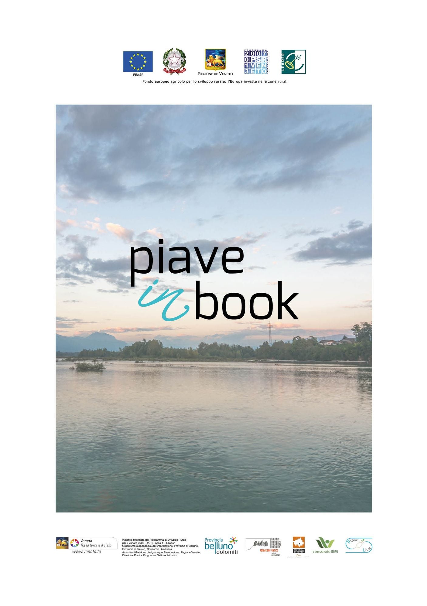 Piave in Book