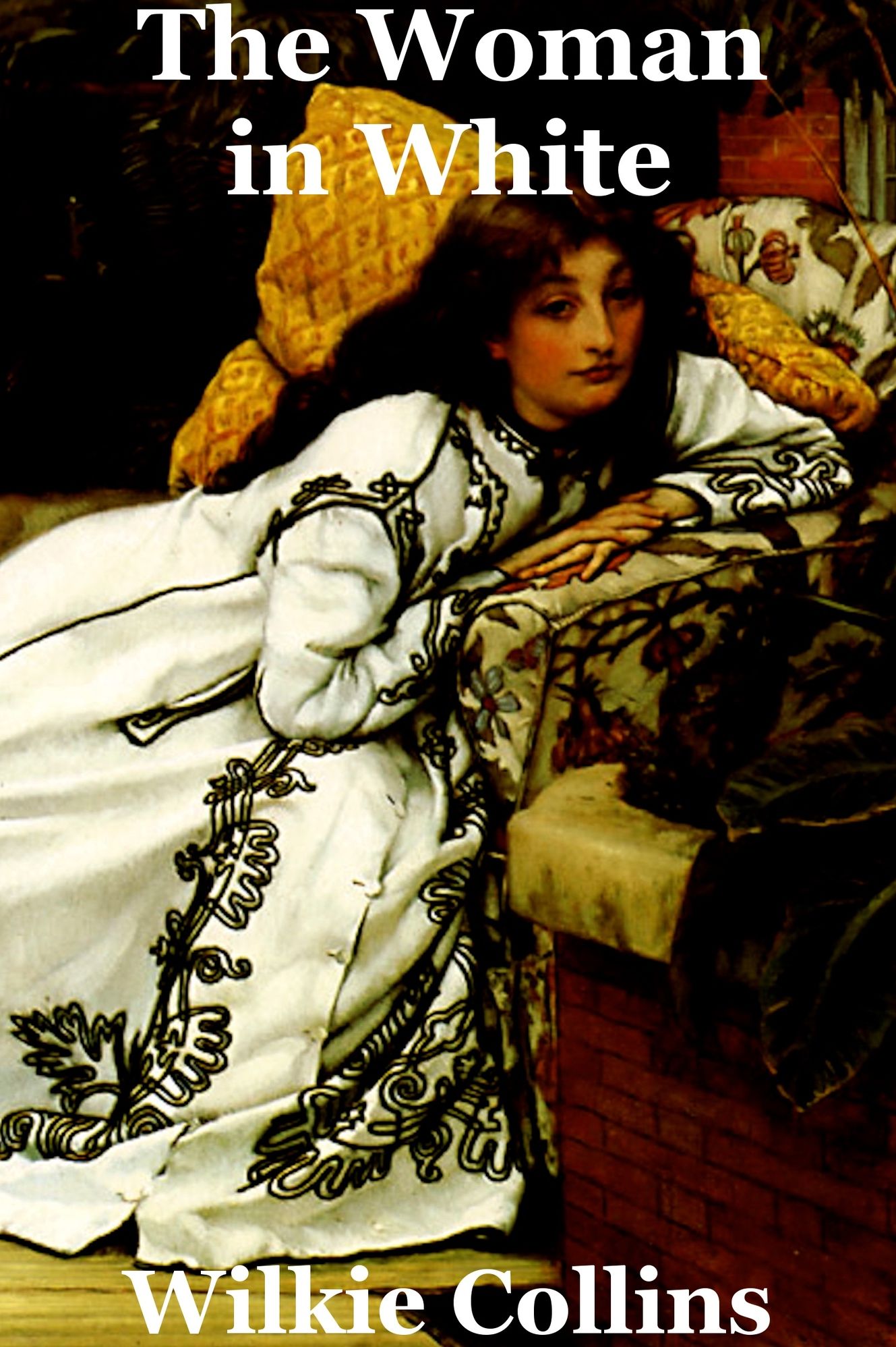 The Woman in White - Wilkie Collins