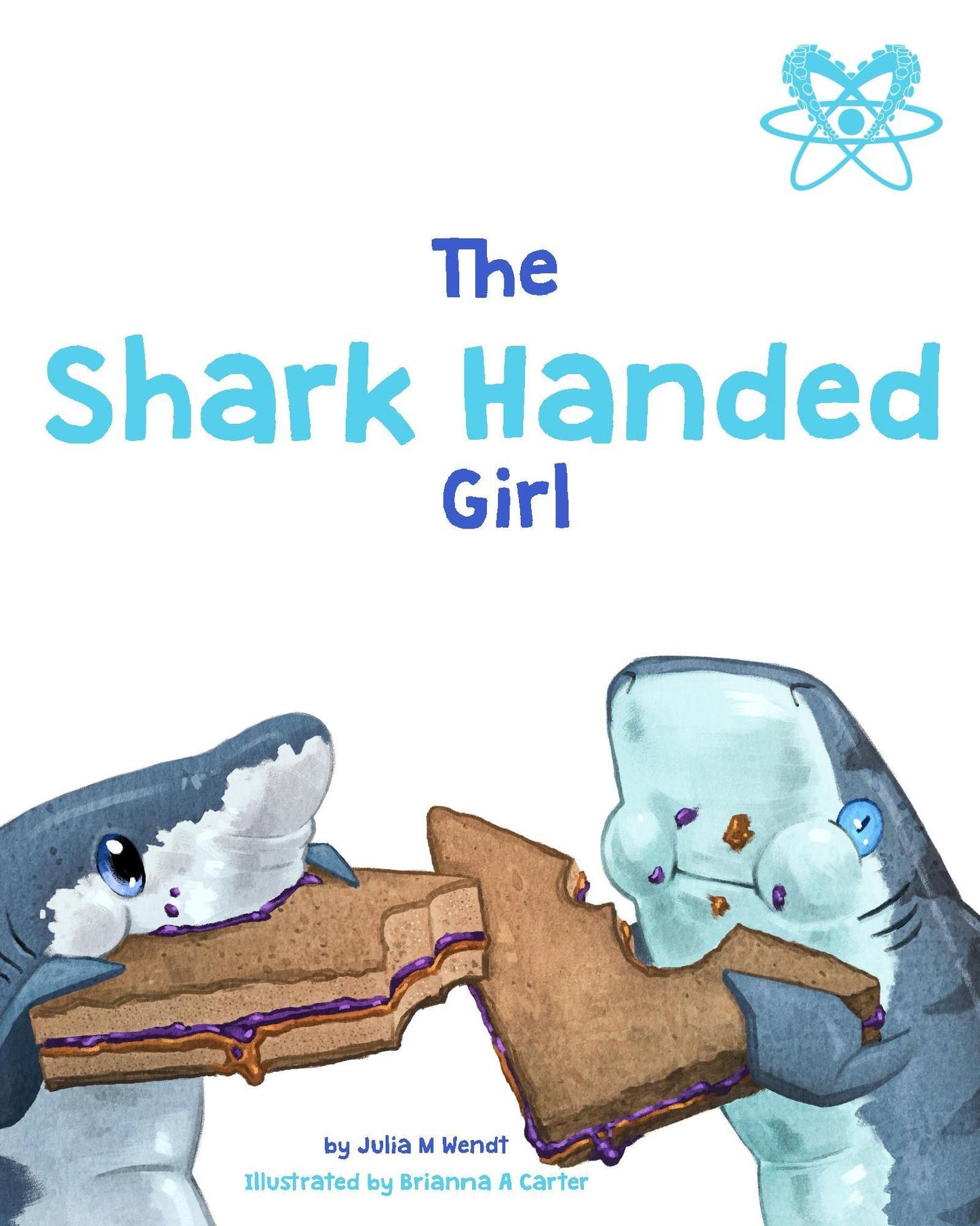 The Shark Handed Girl