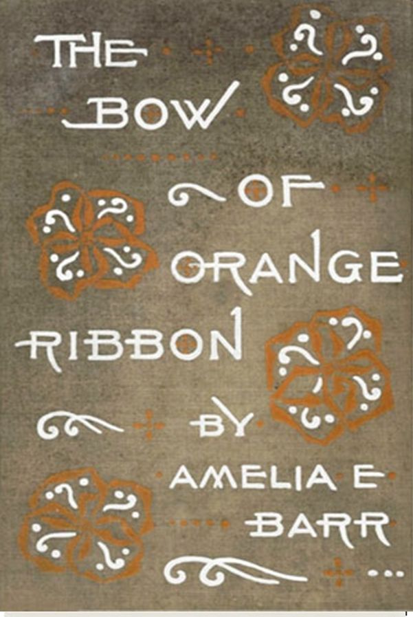 The Bow of Orange Ribbon
