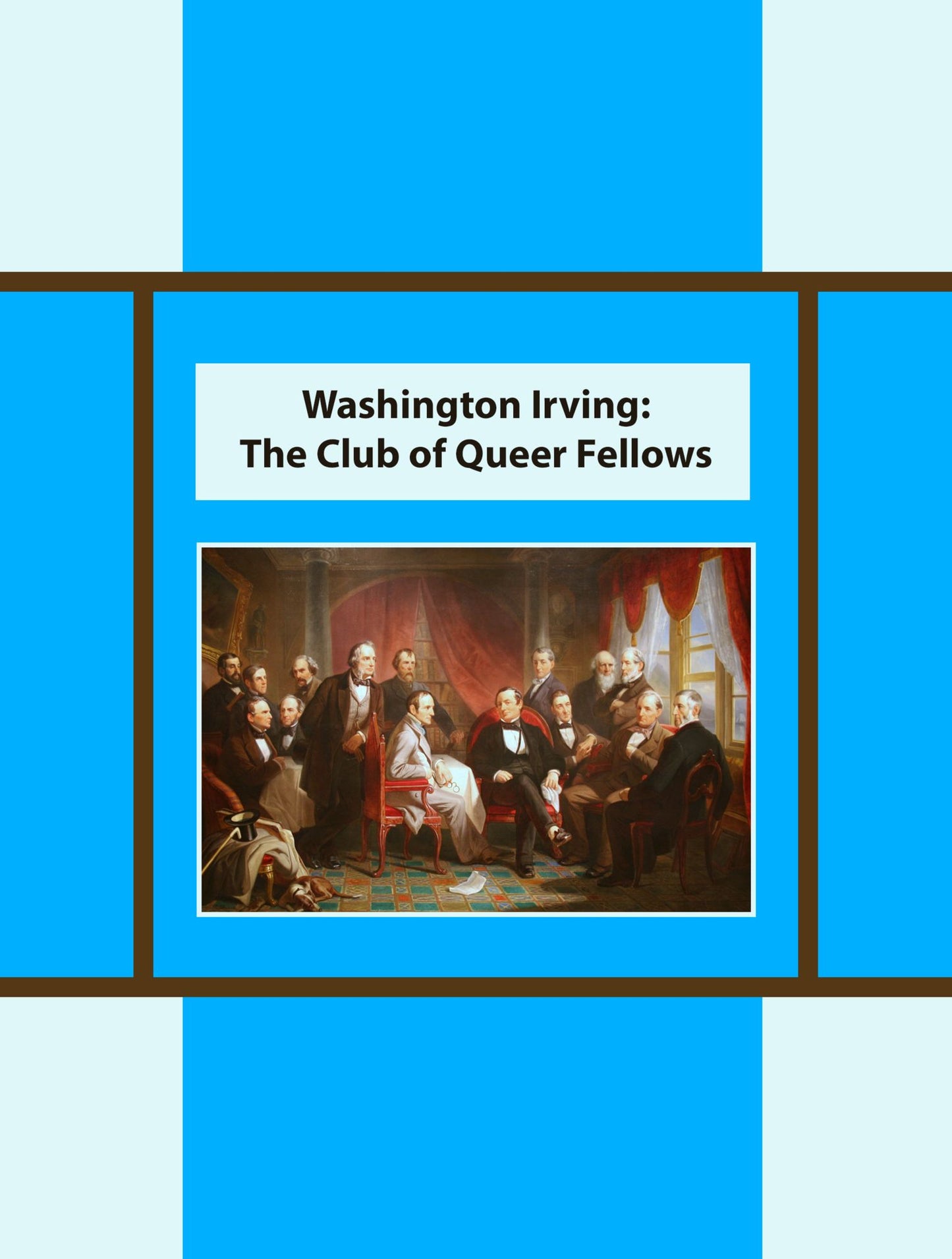 The Club Of Queer Fellows