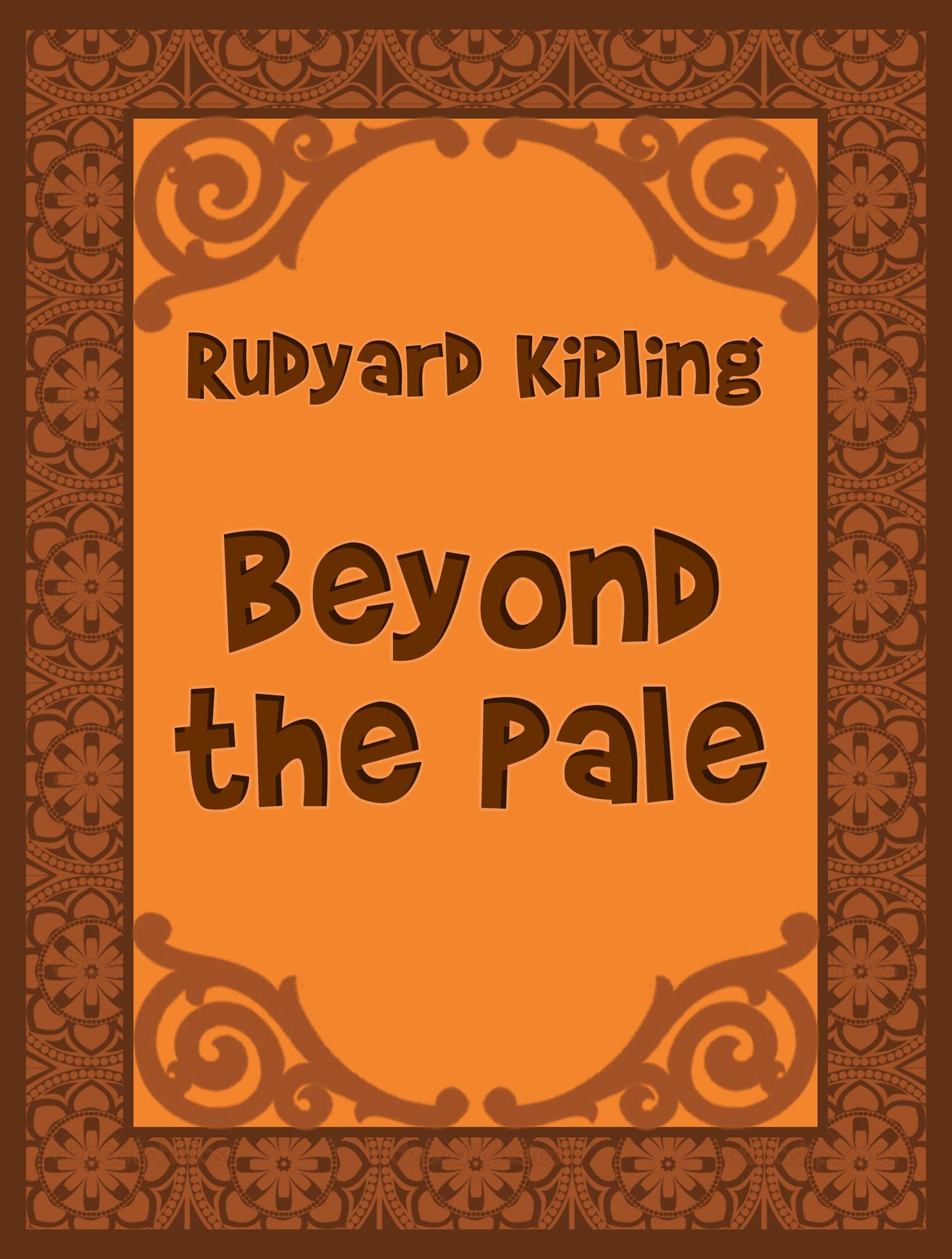 Beyond the Pale
