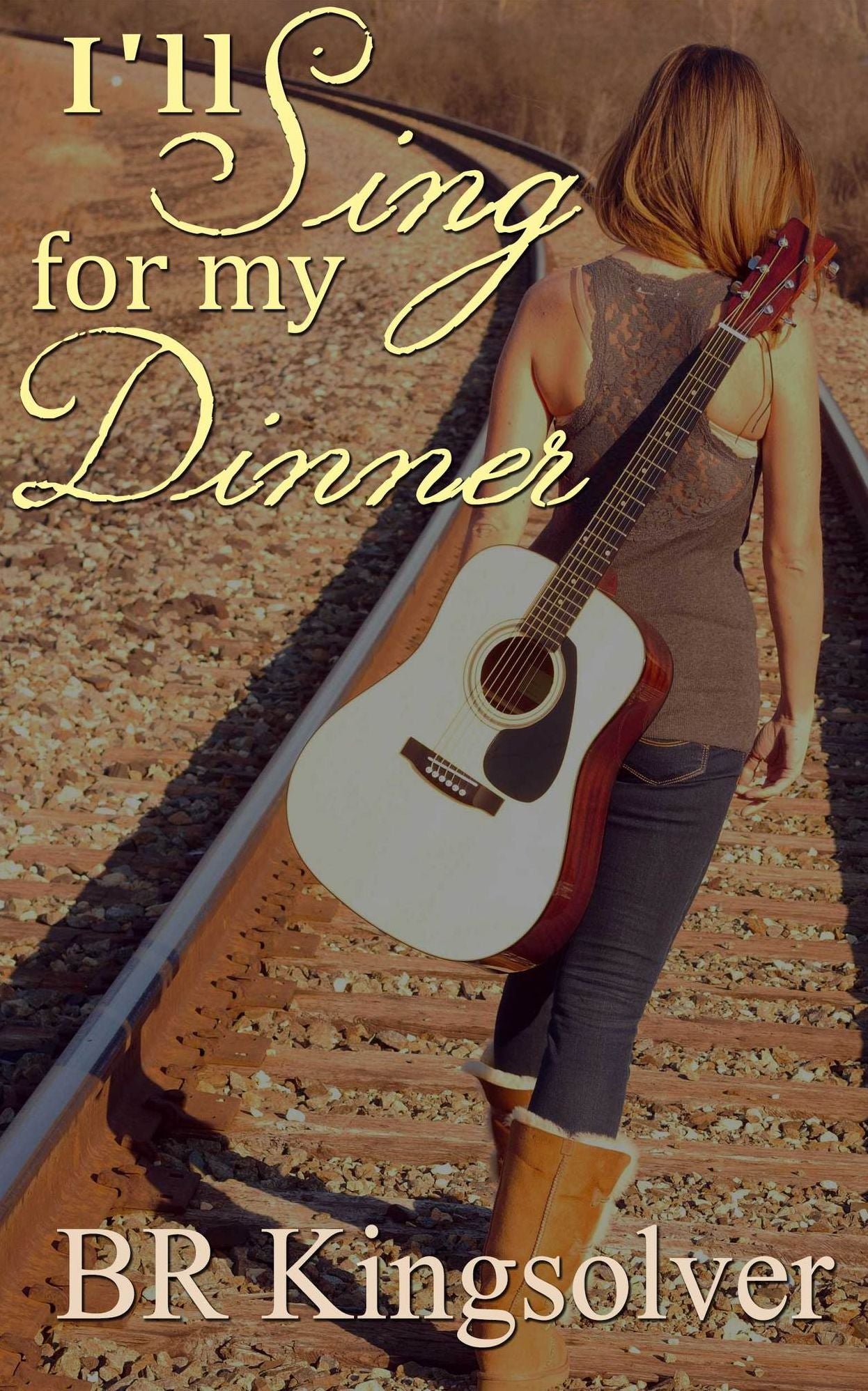 I'll Sing for my Dinner
