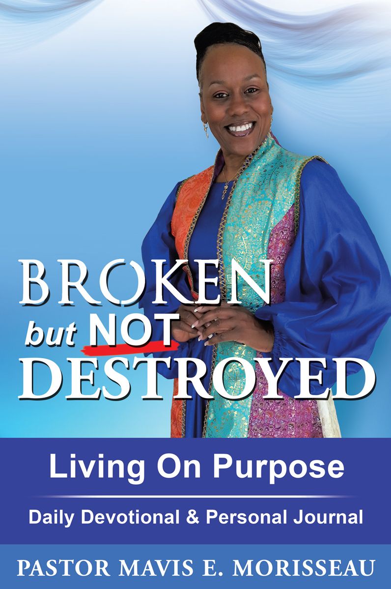 Broken but Not Destroyed