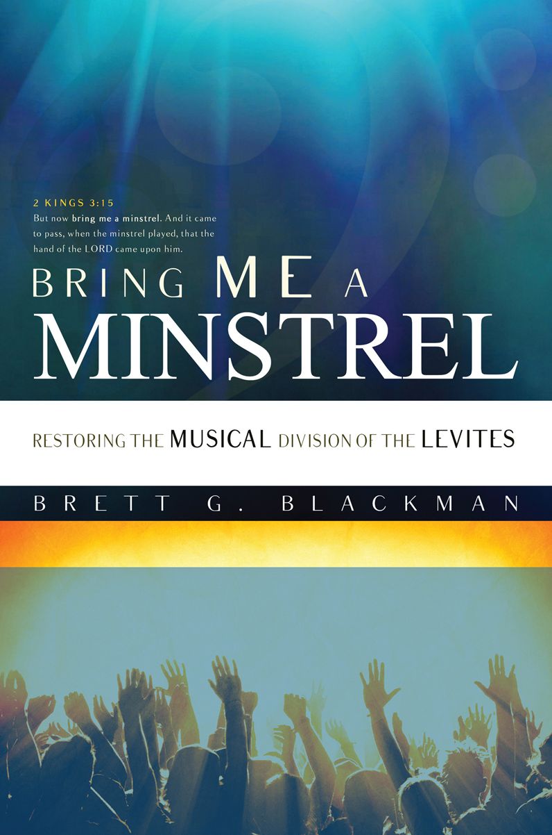 Bring Me A Minstrel