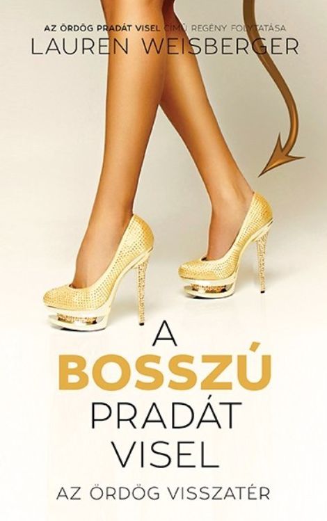 A bosszu Pradat visel