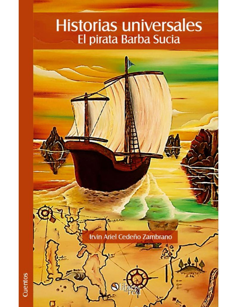 Historias universales. El pirata Barba Sucia