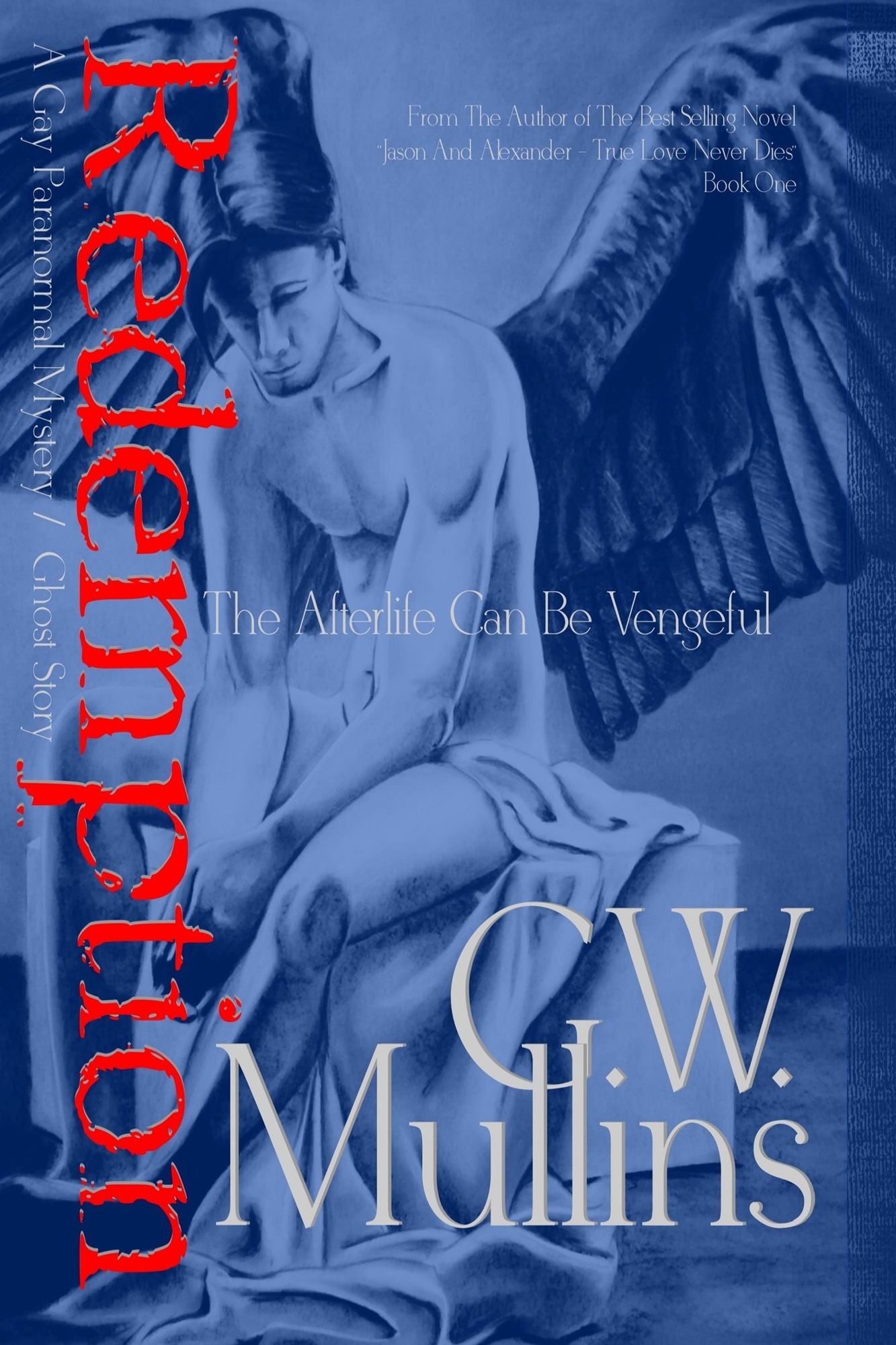 Redemption - A Gay Paranormal Mystery / Ghost Story
