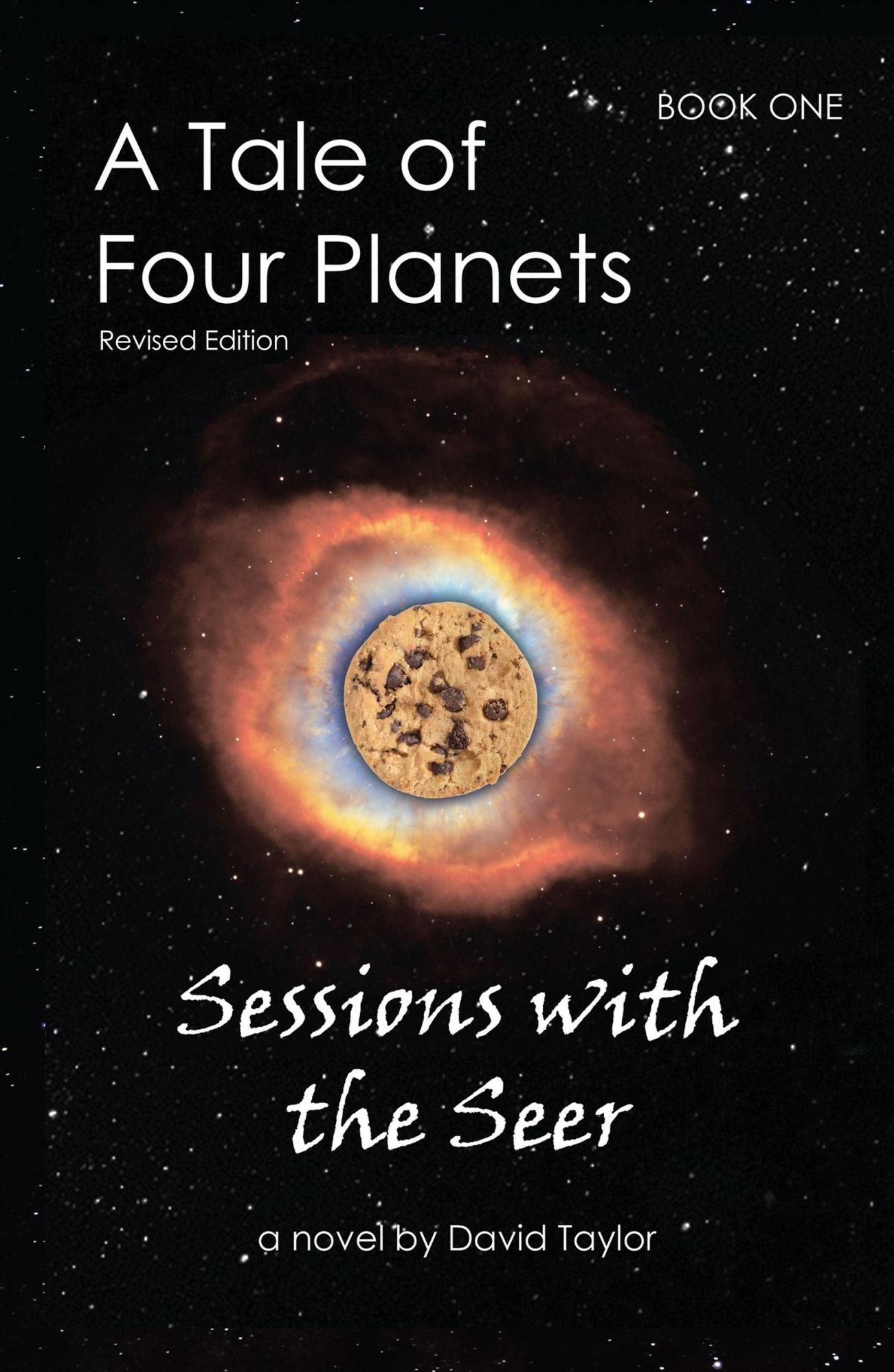 A Tale of Four Planets Book One: Sessions with the Seer