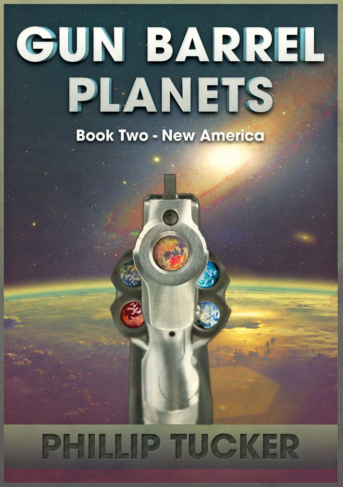 Gun Barrel Planets - New America