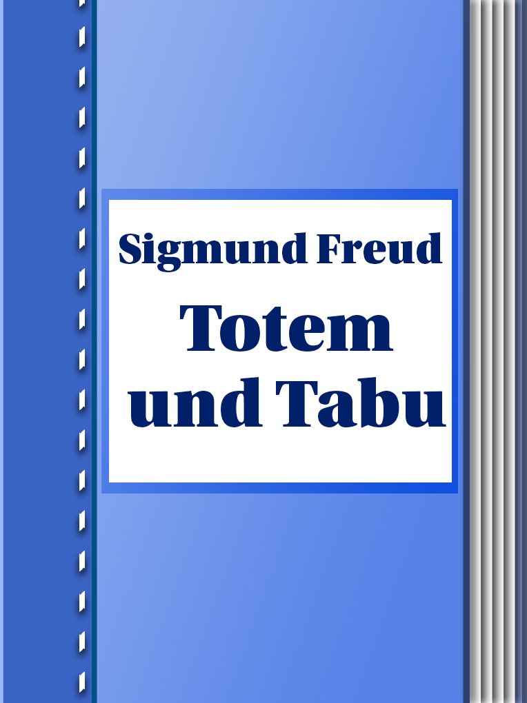 Totem Und Tabu