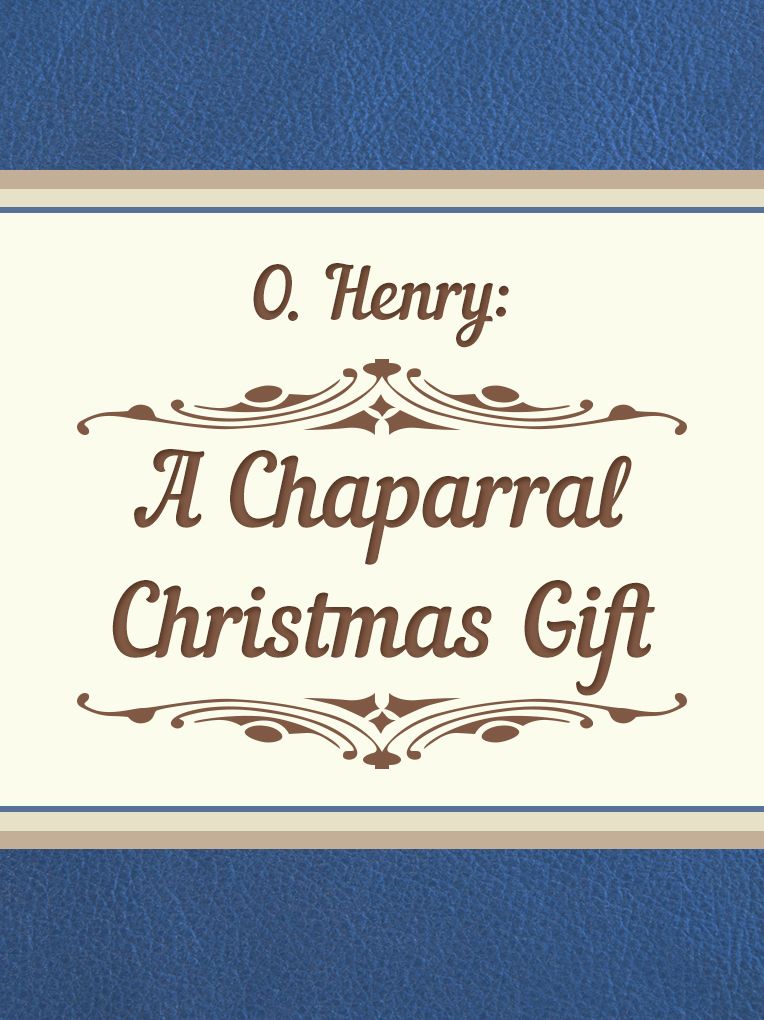 A Chaparral Christmas Gift