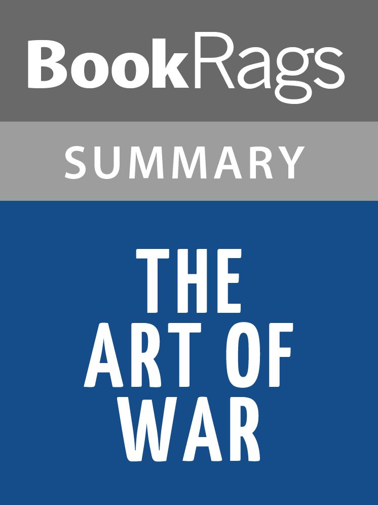 The Art of War by Sun Tzu l Summary & Study Guide