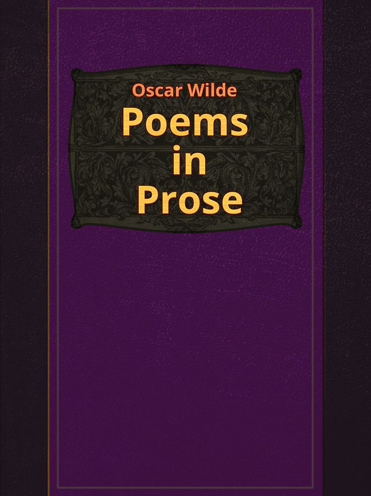Poems in Prose