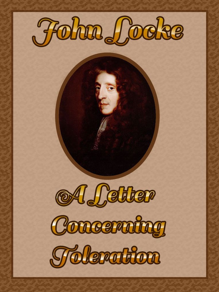 A Letter Concerning Toleration