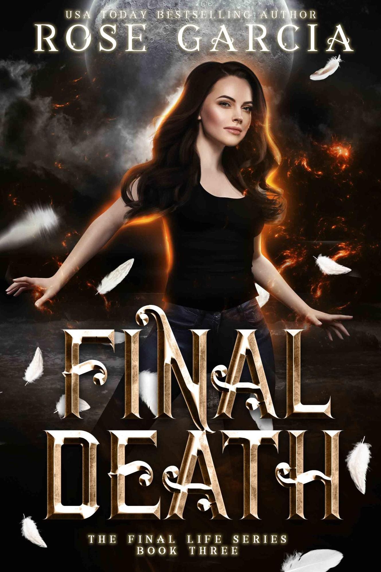 Final Death, The Final Life Series Book 3