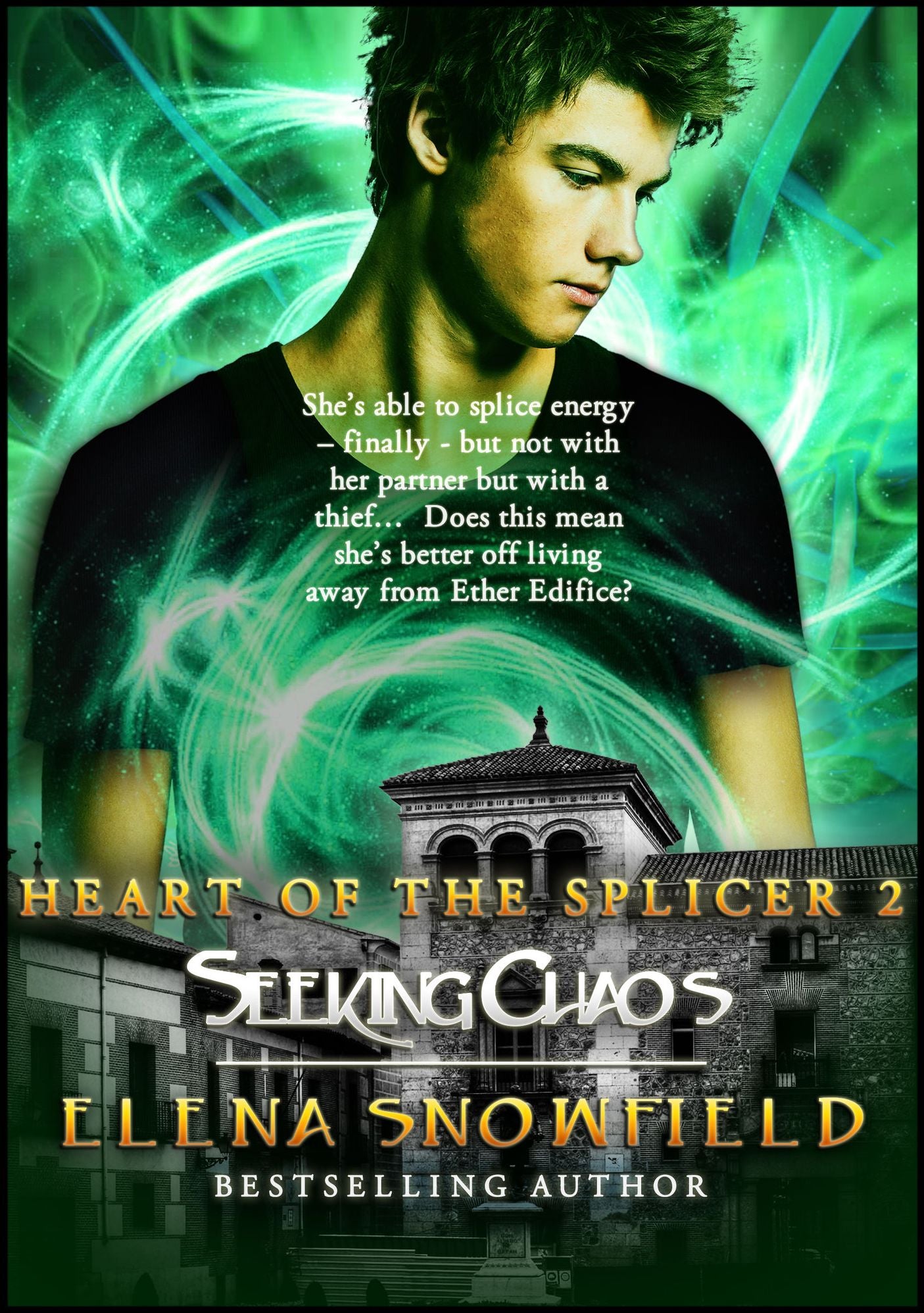Seeking Chaos: Heart of the Splicer 2