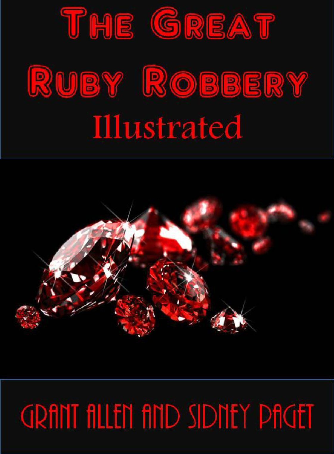 The Great Ruby Robbery